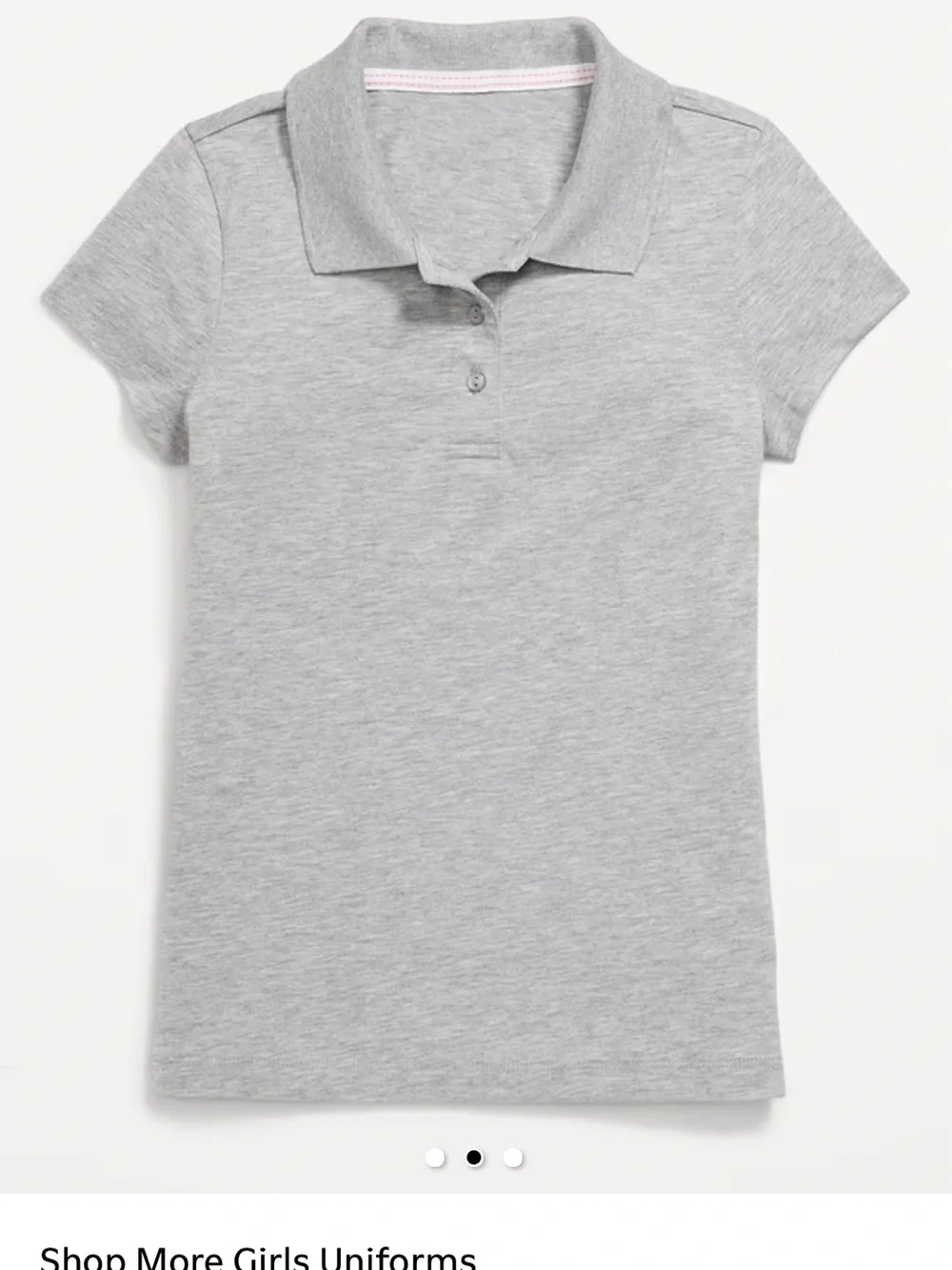 Old Navy School Uniform Polo